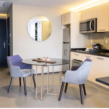 Hs Hotsson Long Stay Cdmx Condesa Sur Mexico City Exteriör bild