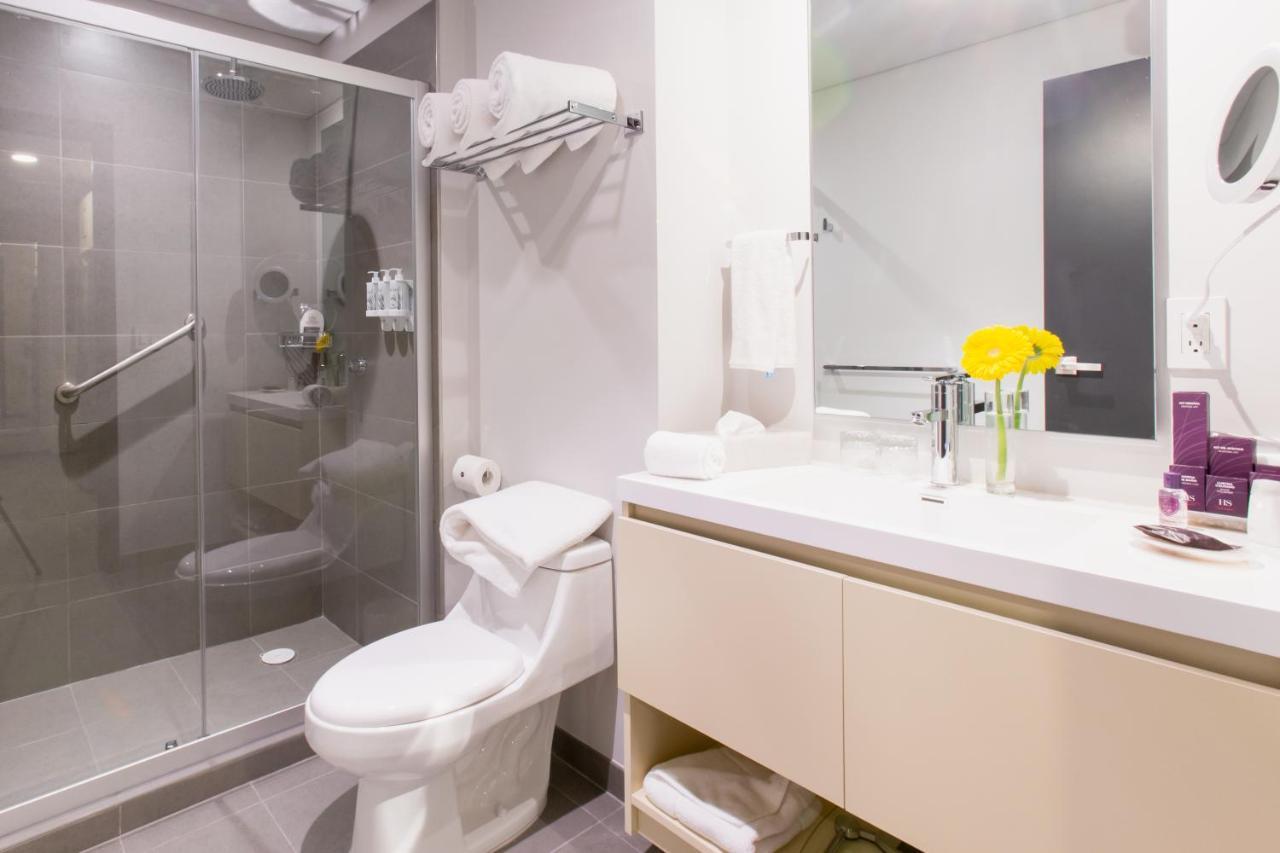 Hs Hotsson Long Stay Cdmx Condesa Sur Mexico City Exteriör bild
