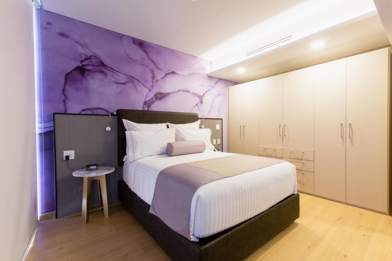 Hs Hotsson Long Stay Cdmx Condesa Sur Mexico City Exteriör bild