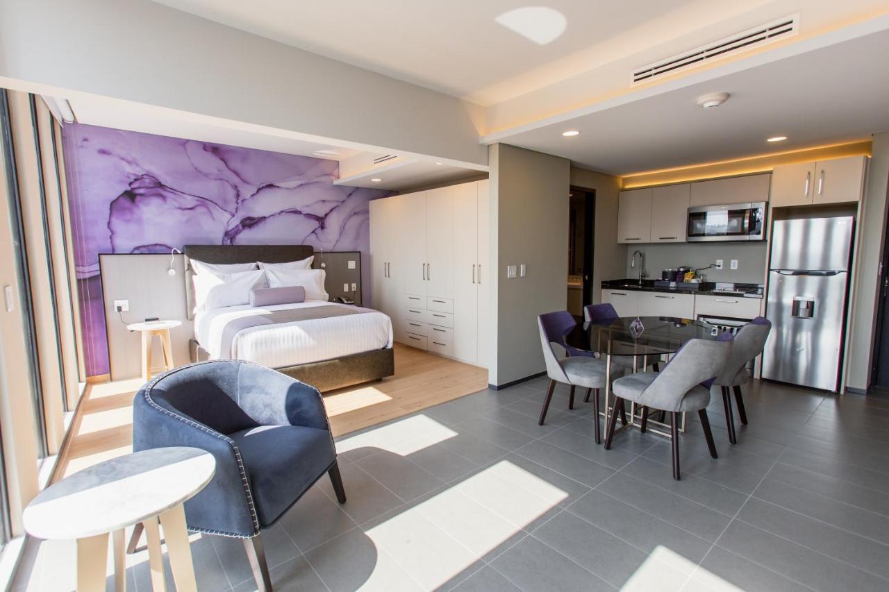 Hs Hotsson Long Stay Cdmx Condesa Sur Mexico City Exteriör bild
