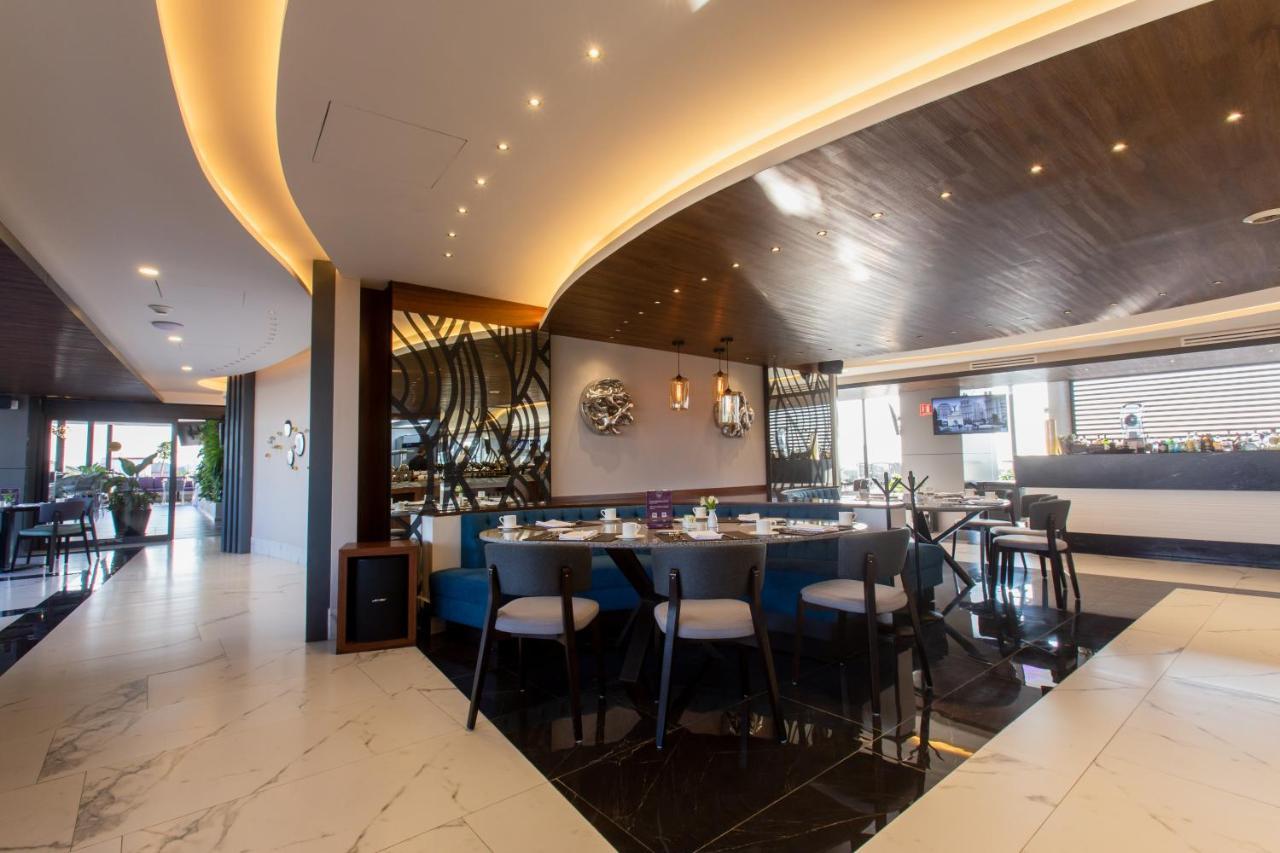 Hs Hotsson Long Stay Cdmx Condesa Sur Mexico City Exteriör bild