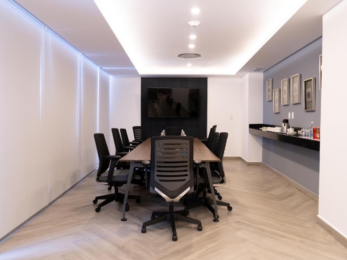 Hs Hotsson Long Stay Cdmx Condesa Sur Mexico City Exteriör bild