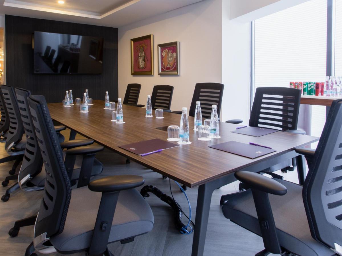 Hs Hotsson Long Stay Cdmx Condesa Sur Mexico City Exteriör bild