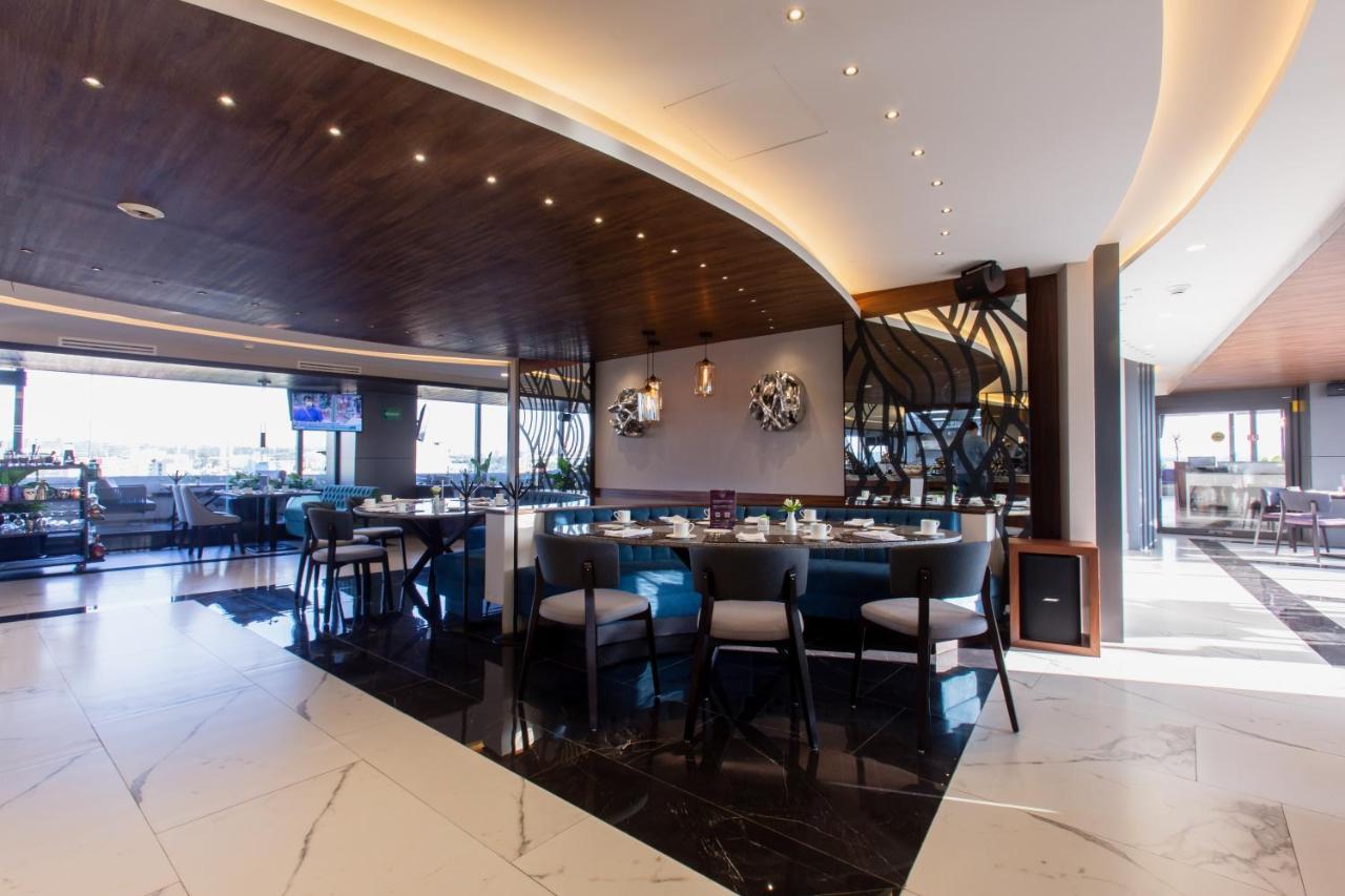Hs Hotsson Long Stay Cdmx Condesa Sur Mexico City Exteriör bild