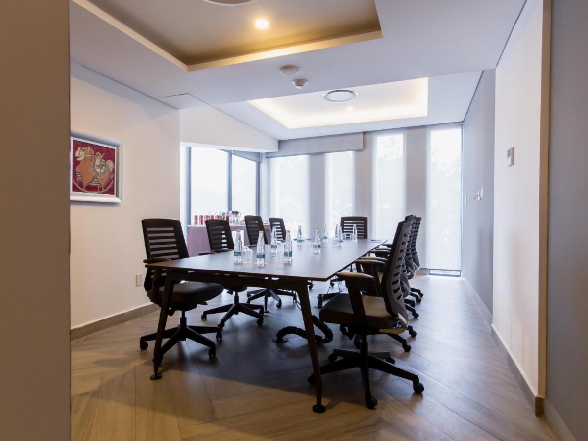 Hs Hotsson Long Stay Cdmx Condesa Sur Mexico City Exteriör bild