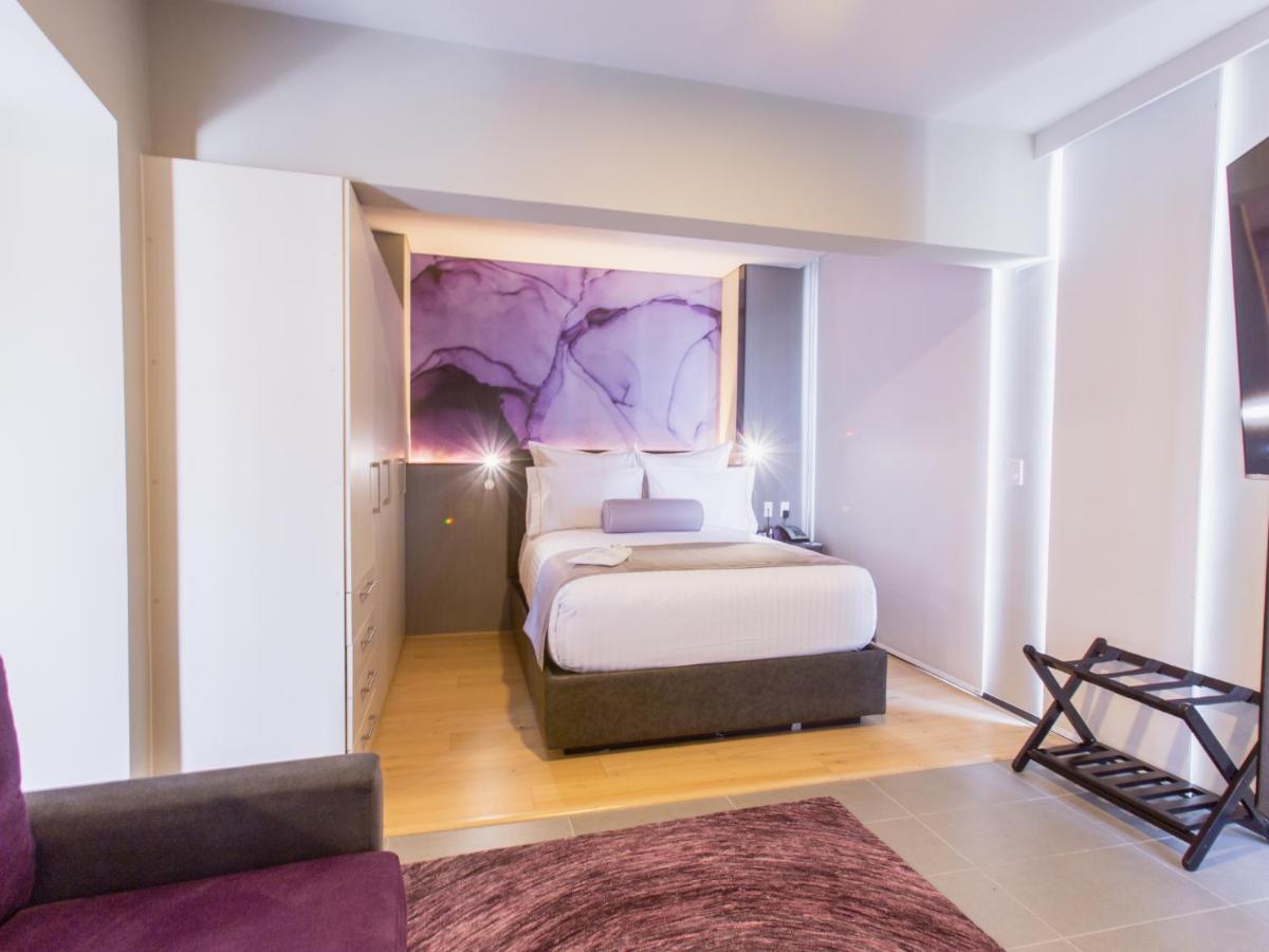Hs Hotsson Long Stay Cdmx Condesa Sur Mexico City Exteriör bild