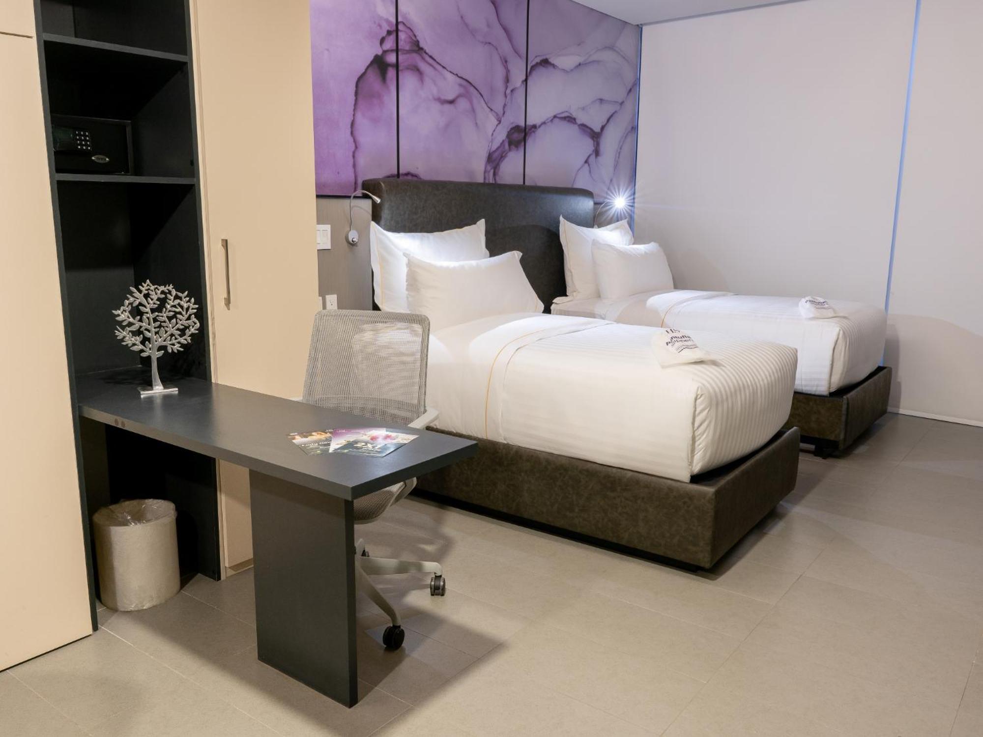Hs Hotsson Long Stay Cdmx Condesa Sur Mexico City Exteriör bild
