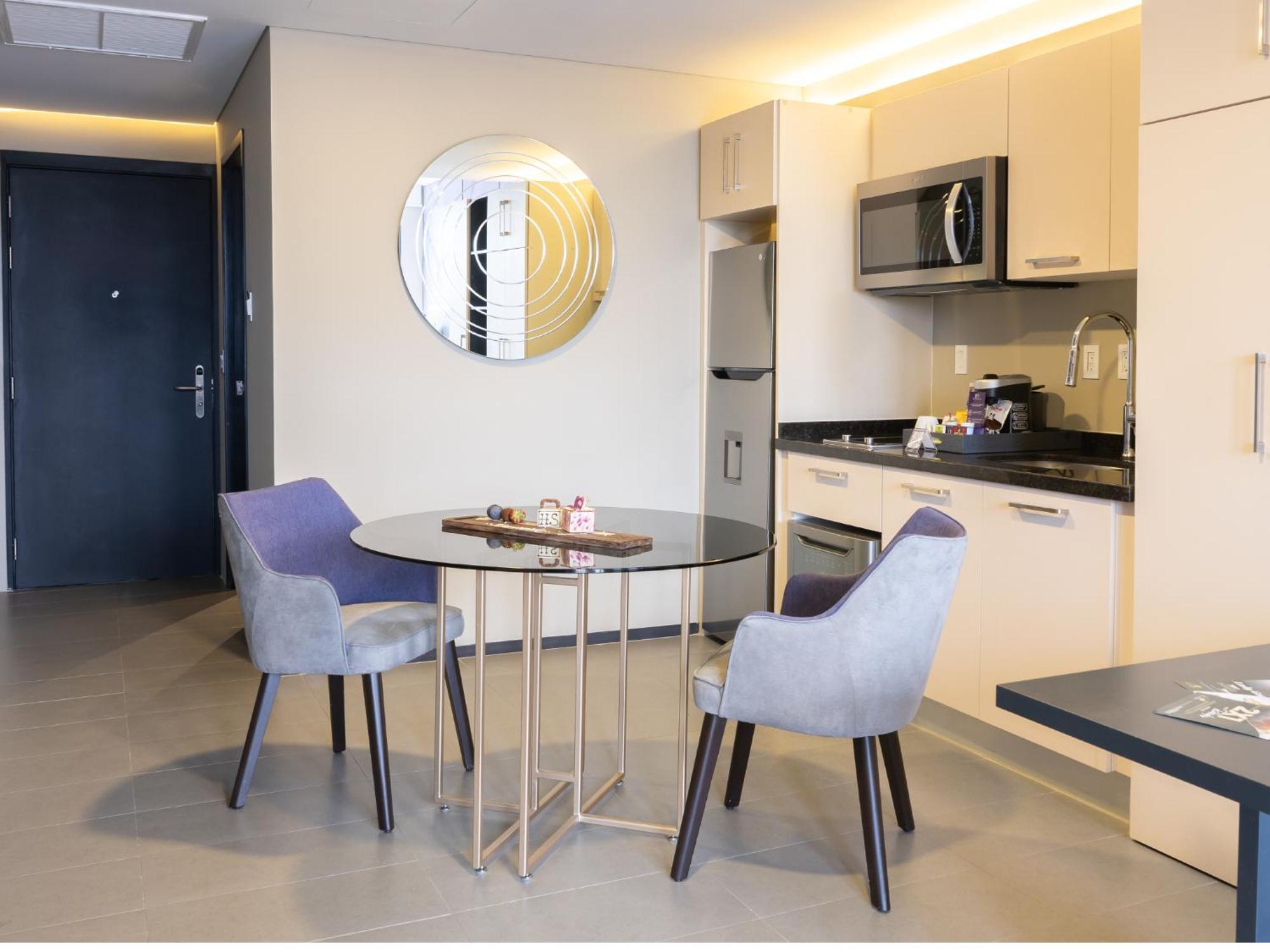 Hs Hotsson Long Stay Cdmx Condesa Sur Mexico City Exteriör bild