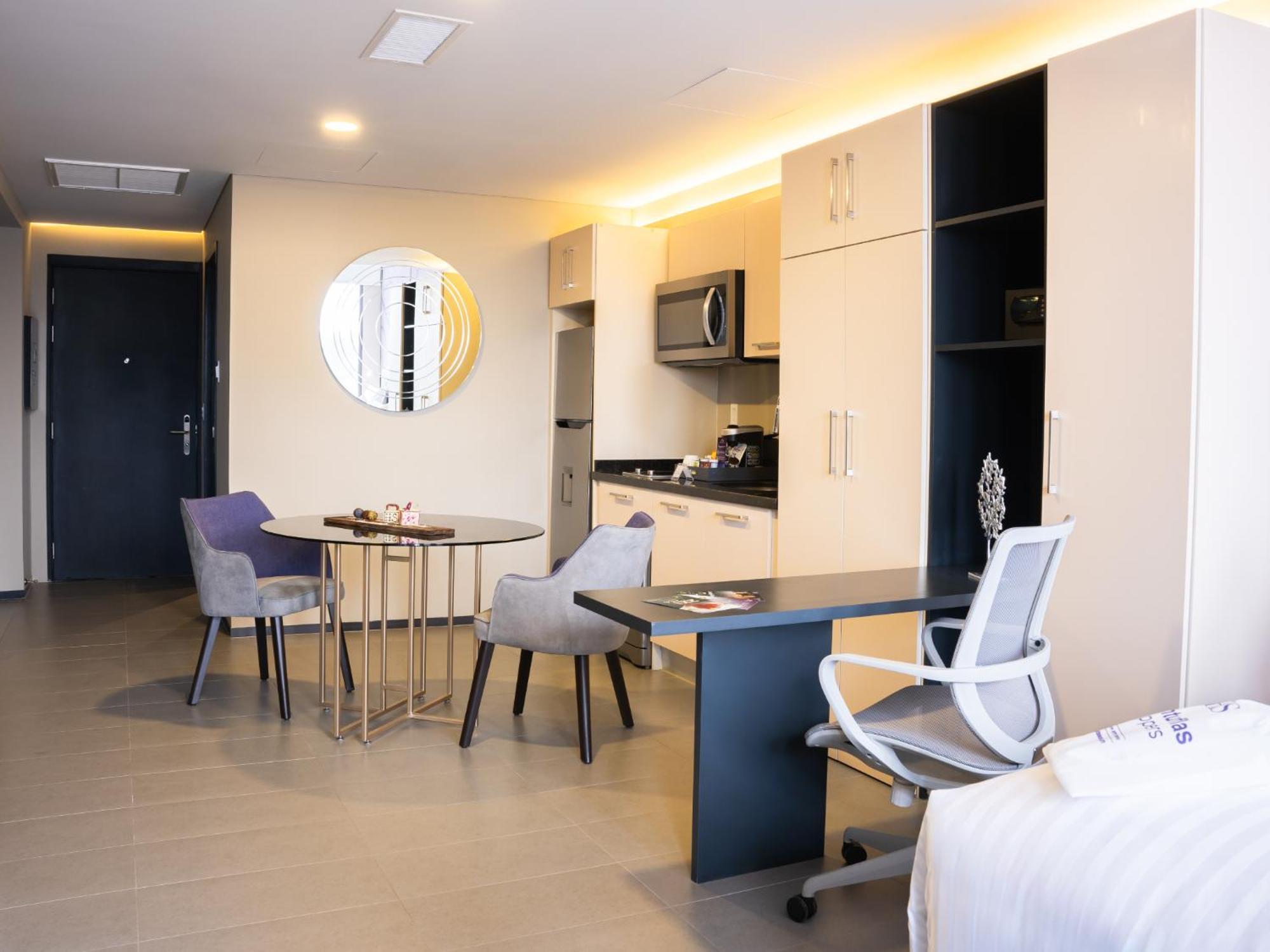 Hs Hotsson Long Stay Cdmx Condesa Sur Mexico City Exteriör bild