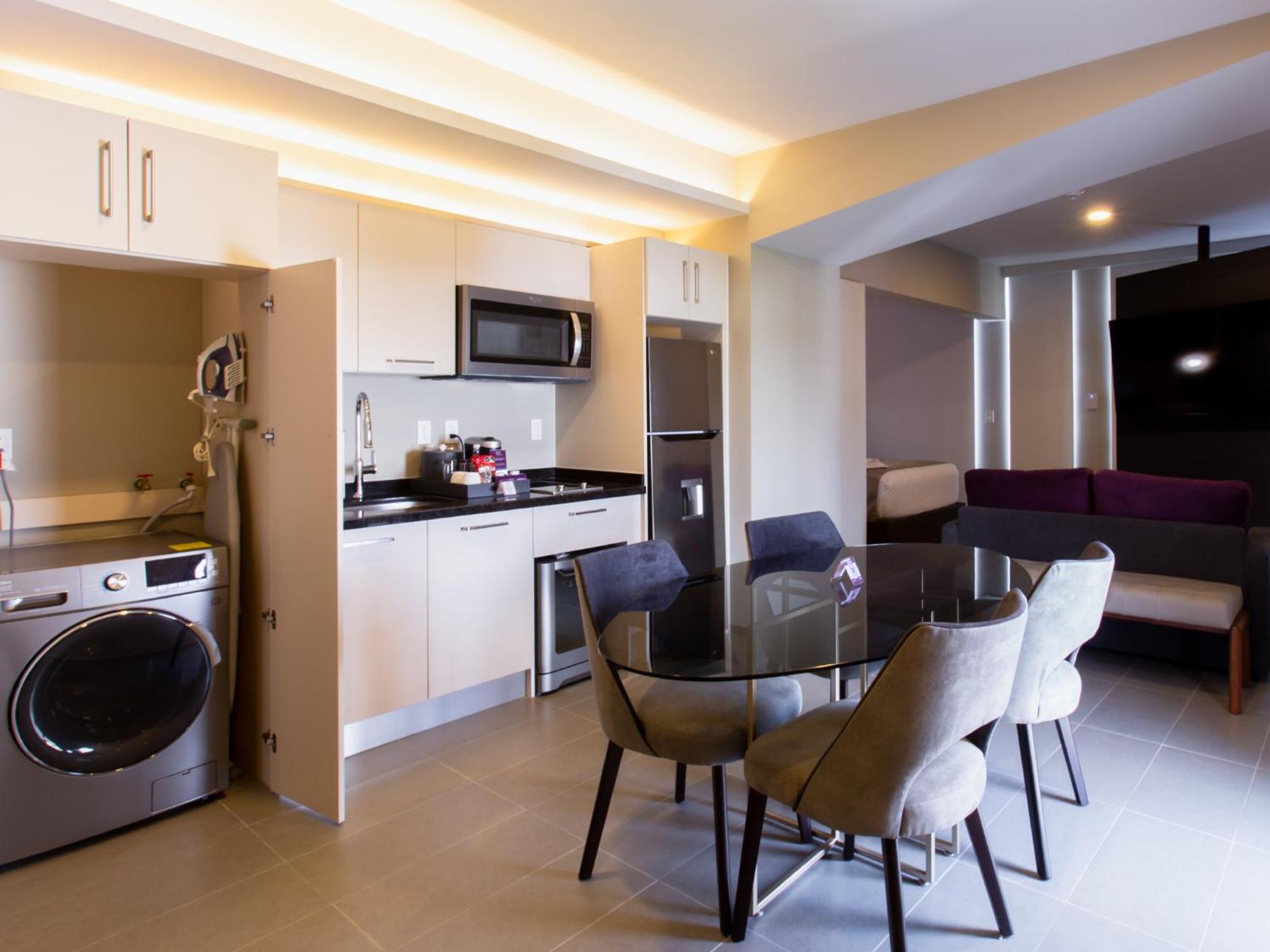 Hs Hotsson Long Stay Cdmx Condesa Sur Mexico City Exteriör bild