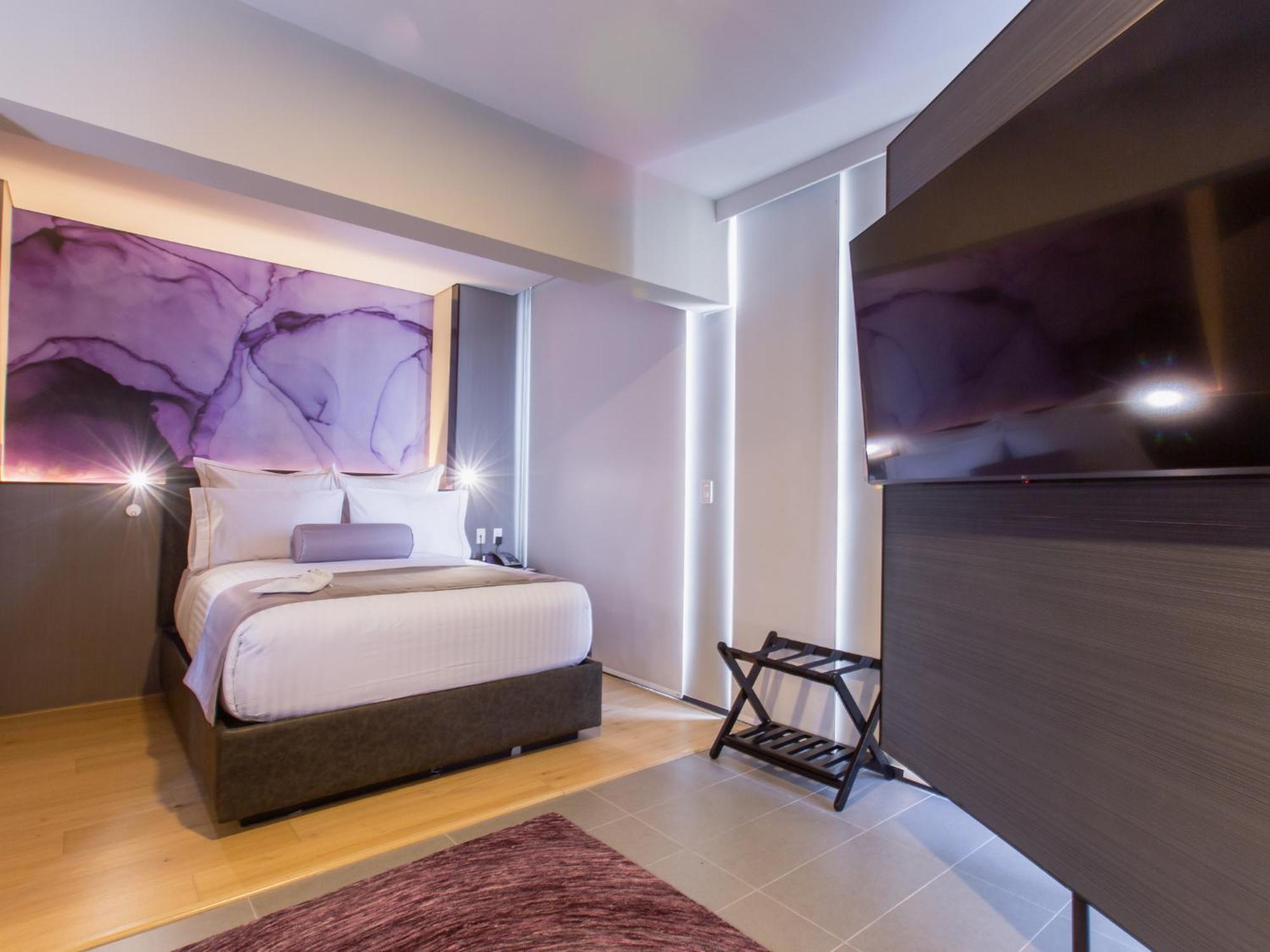 Hs Hotsson Long Stay Cdmx Condesa Sur Mexico City Exteriör bild