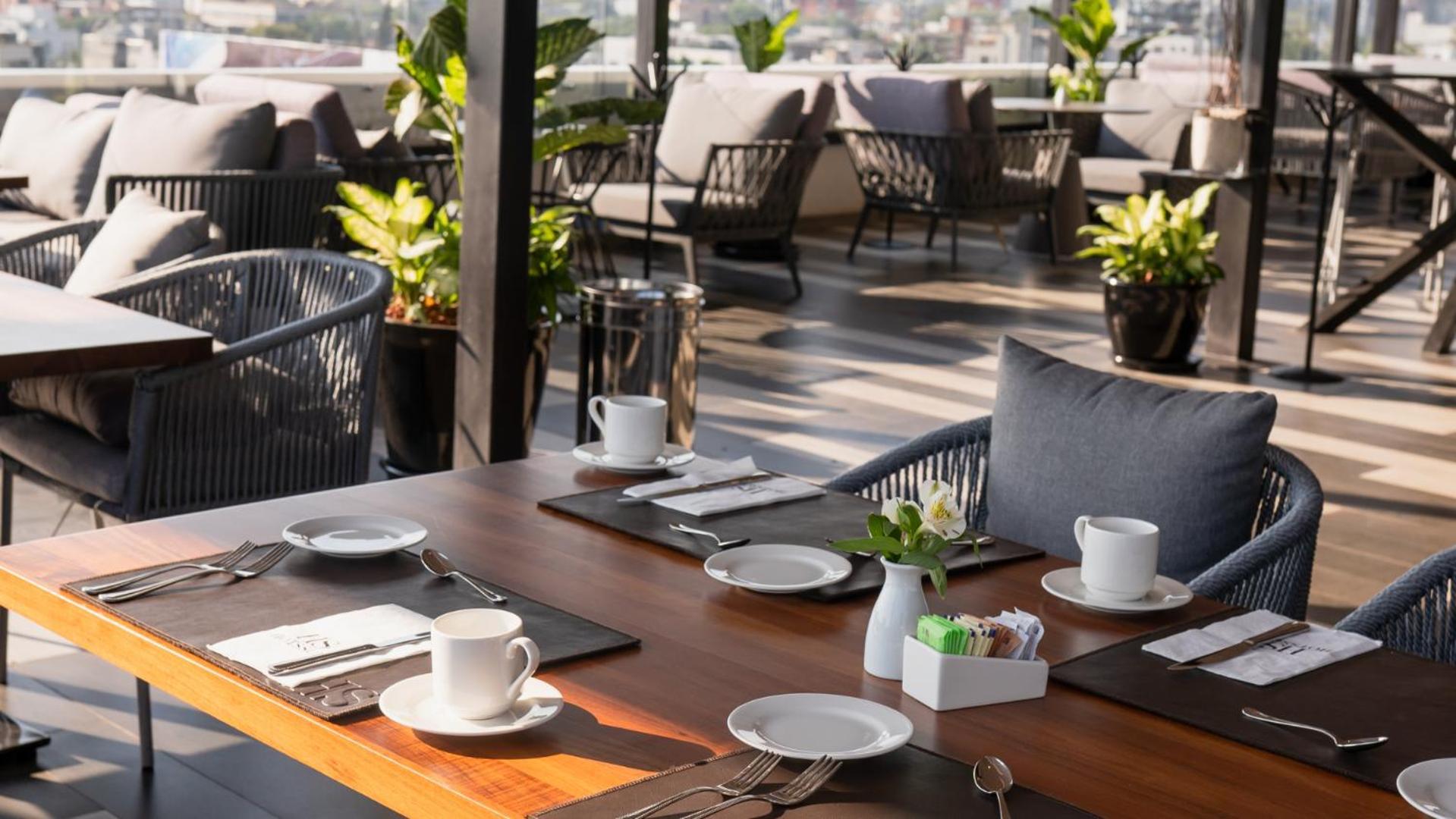Hs Hotsson Long Stay Cdmx Condesa Sur Mexico City Exteriör bild