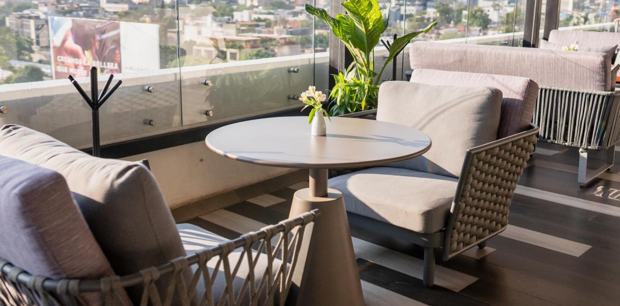 Hs Hotsson Long Stay Cdmx Condesa Sur Mexico City Exteriör bild